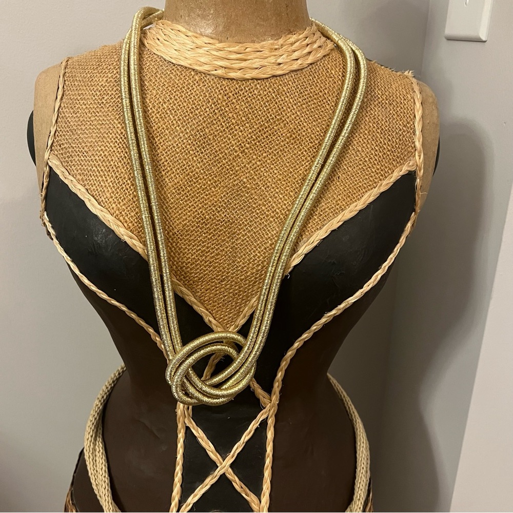 Statement Necklace - image 1